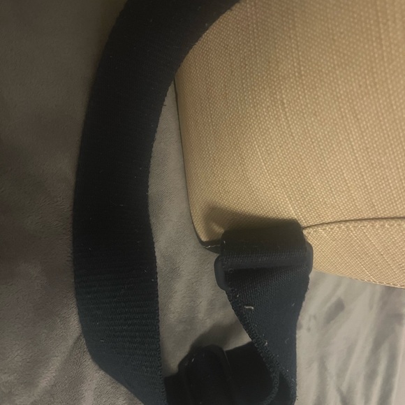 Great condition!Spartina 449 Armada beige backpack in weather resistant material - Picture 15 of 16